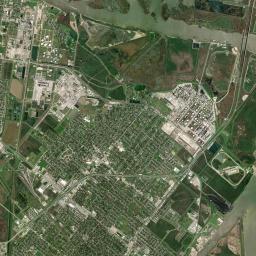 Groves Satellite Map