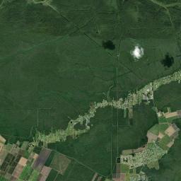Chackbay Satellite Map
