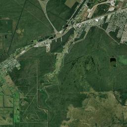 Boutte Satellite Map
