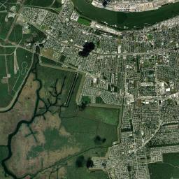 Westwego Satellite Map