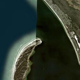 Saint Joe Beach Florida Satellite Map
