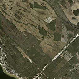Gulf County Satellite Map