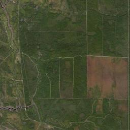 Hays Place Florida Satellite Map