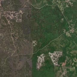 Salem Florida Satellite Map