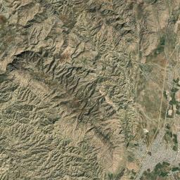 Qaemyeh Satellite Map