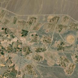 Negar Satellite Map