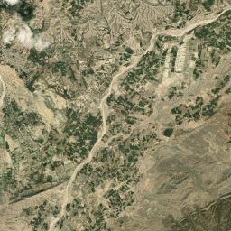 Barkhan Satellite Map