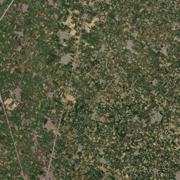 Saharanpur Satellite Map