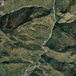 Dharchula Satellite Map