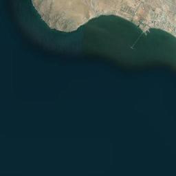 La Libertad Satellite Map