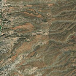 Huépac Satellite Map