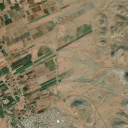 San Buenaventura Satellite Map