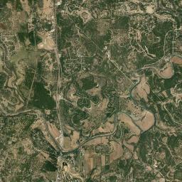 7150 Rebecca Creek Road, Spring Branch, TX Satellite Map