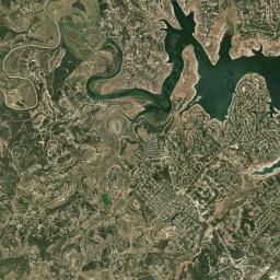Canyon Lake Satellite Map