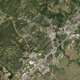 253-299 West Hopkins Street, San Marcos Satellite Map