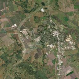 107 North Main Street, Lockhart, TX 78644 Satellite Map