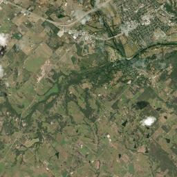 La Grange Satellite Map