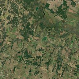 Austin County Satellite Map