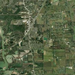Barrett Satellite Map