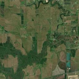 Jefferson County Satellite Map