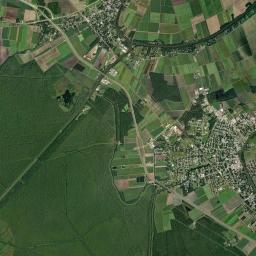 Franklin Satellite Map