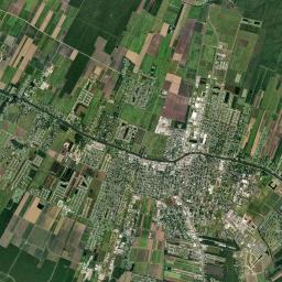 Thibodaux Satellite Map