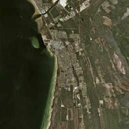 Ward Ridge Florida Satellite Map