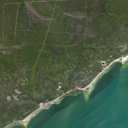 Franklin County Satellite Map