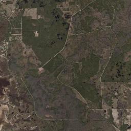 Howell Place Florida Satellite Map