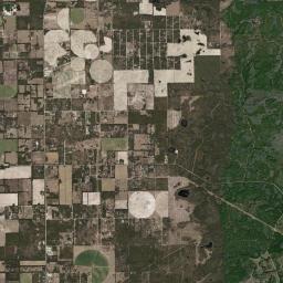Harvard Florida Satellite Map
