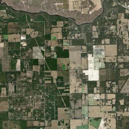 Clark Florida Satellite Map