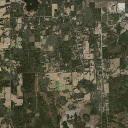 Monteocha Florida Satellite Map