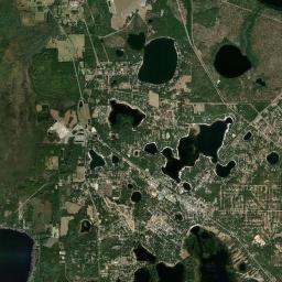 Theressa Florida Satellite Map