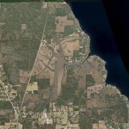 Bostwick Florida Satellite Map