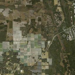 Vermont Heights Florida Satellite Map