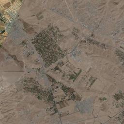 Sadra Satellite Map