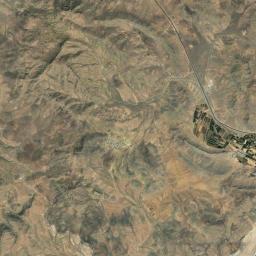 Arsanjan Satellite Map