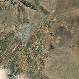 Abadeh Tashk Satellite Map