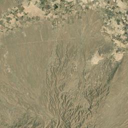 Mastung District Satellite Map