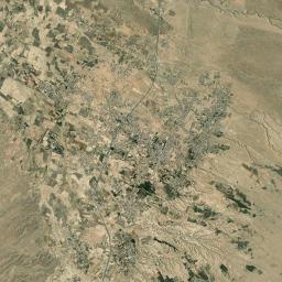Mastung Satellite Map