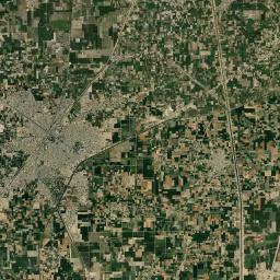 Mailsi Satellite Map