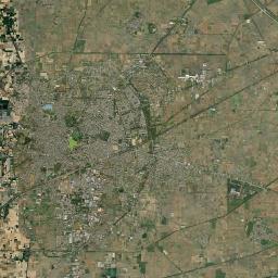 Kaithal Satellite Map