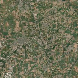 Nilokheri Satellite Map