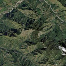 Dārchulā Satellite Map