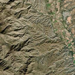 Aconchi Satellite Map