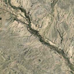 Brewster County Satellite Map
