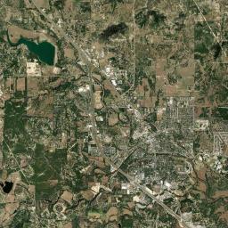 Boerne Satellite Map