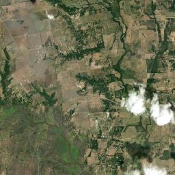 Caldwell County Satellite Map