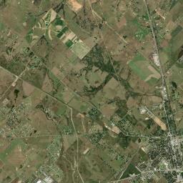 Sealy Satellite Map