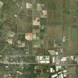 Brookshire Satellite Map